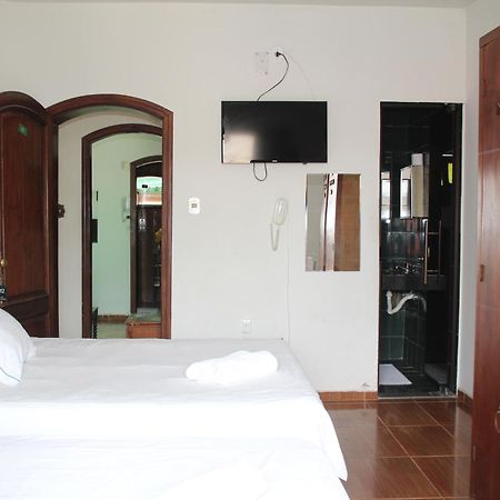 Hotel Chale Sao Jorge 아파레시다 외부 사진