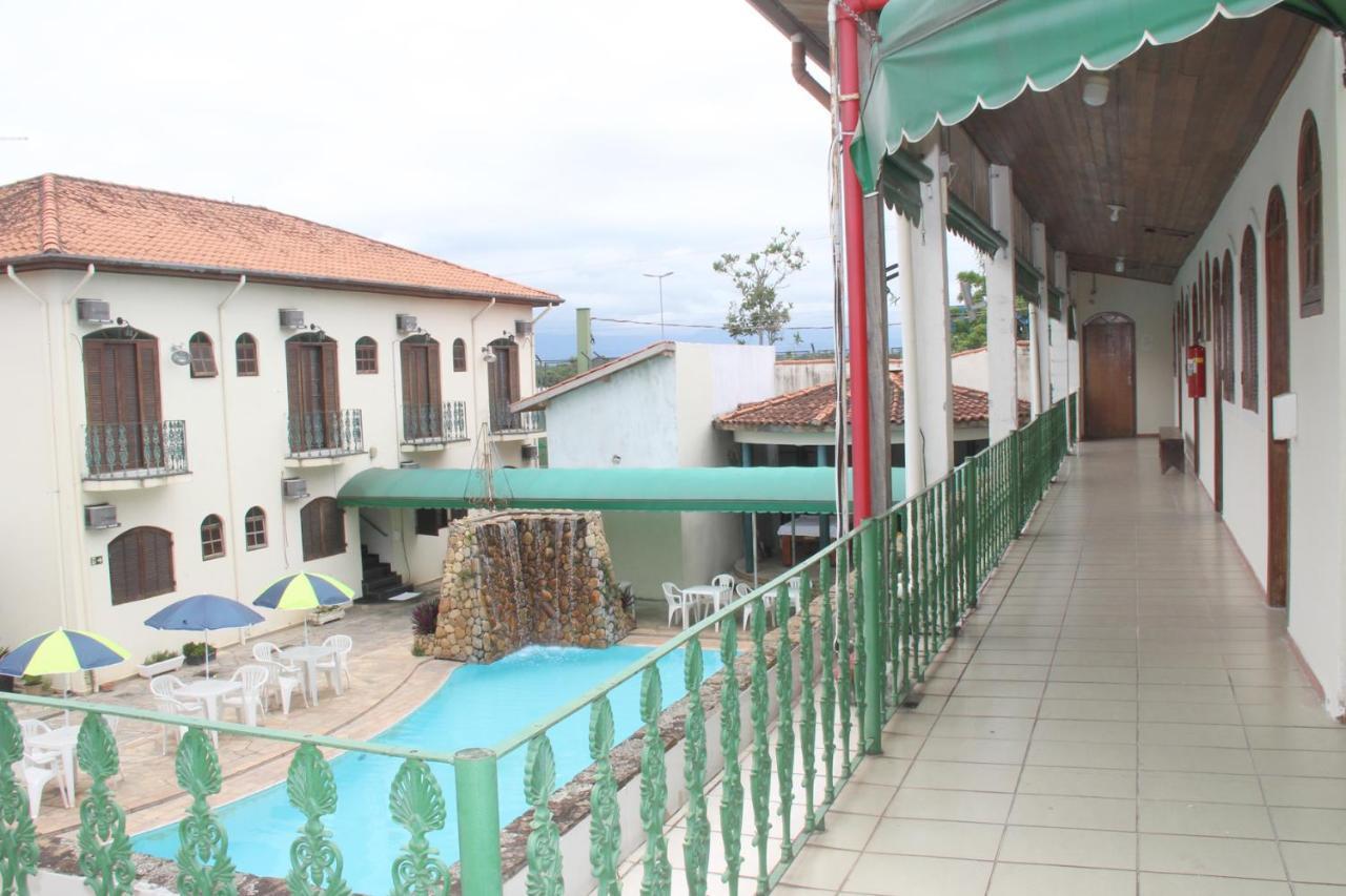Hotel Chale Sao Jorge 아파레시다 외부 사진