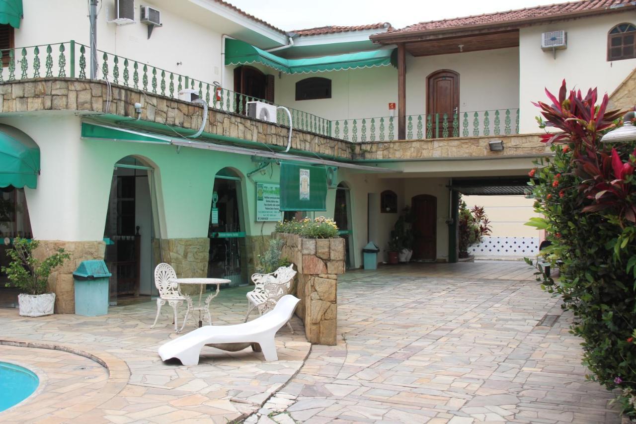 Hotel Chale Sao Jorge 아파레시다 외부 사진